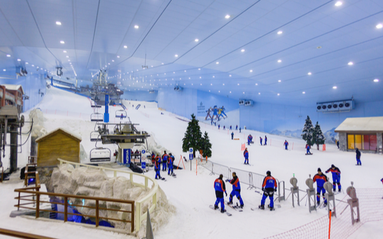 Ski Dubai Ski Dubai