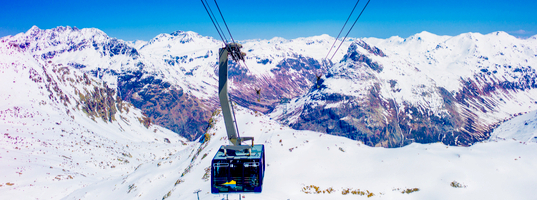 St. Moritz Cable car St. Moritz Cable car