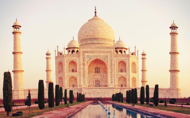 Taj Mahal Taj Mahal