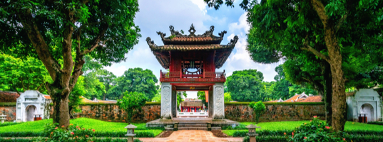 Temple of Literature Temple of Literature
