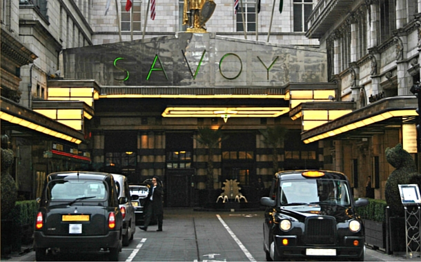 The Savoy, London The Savoy, London