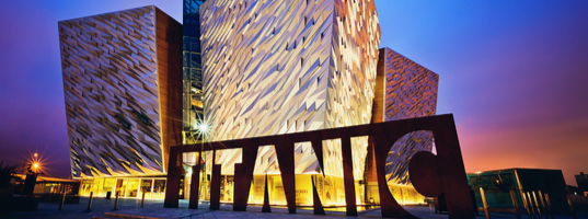 Titanic Belfast Titanic Belfast