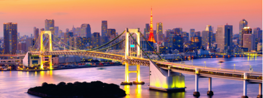 Tokyo Tokyo