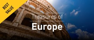 Treasures of Europe