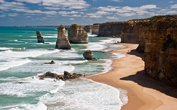 Twelve Apostles, Victoria, Australia Twelve Apostles, Victoria, Australia