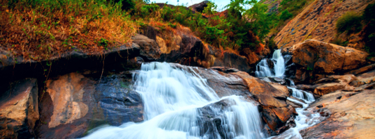 Valara waterfall Valara waterfall