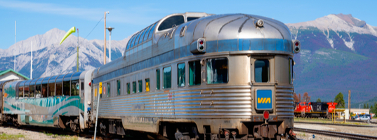 VIA rail VIA rail