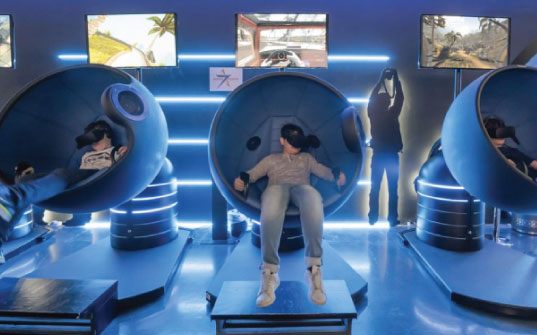 VR Park, Dubai VR Park, Dubai