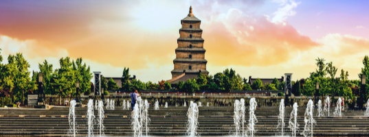 Wild Goose Pagoda Wild Goose Pagoda