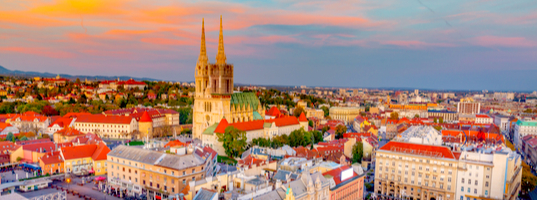 Zagreb Zagreb
