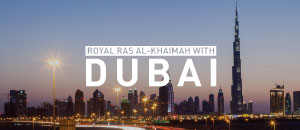 Royal Ras al-Khaimah with Dubai